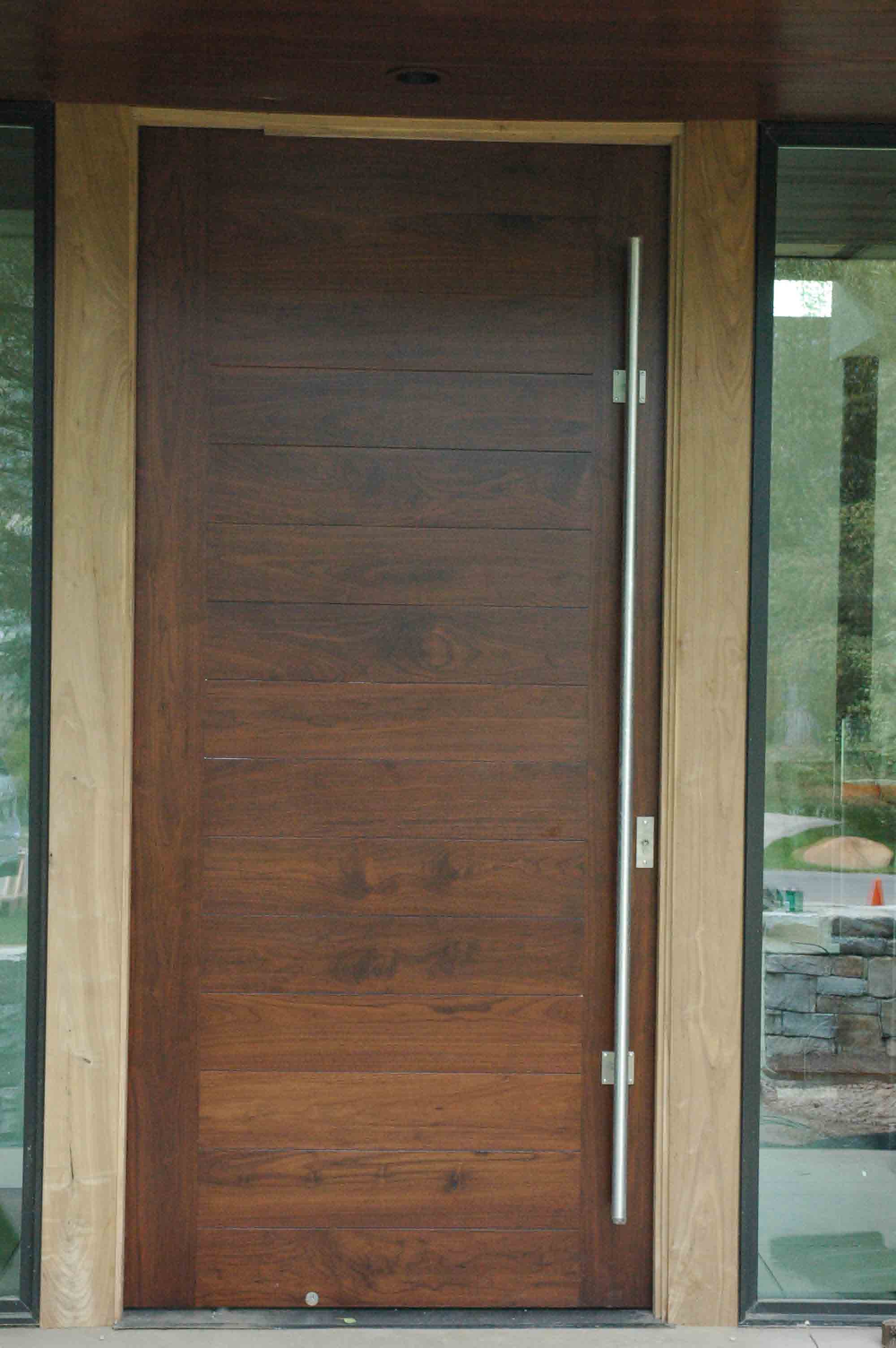 Entry Door Pulls