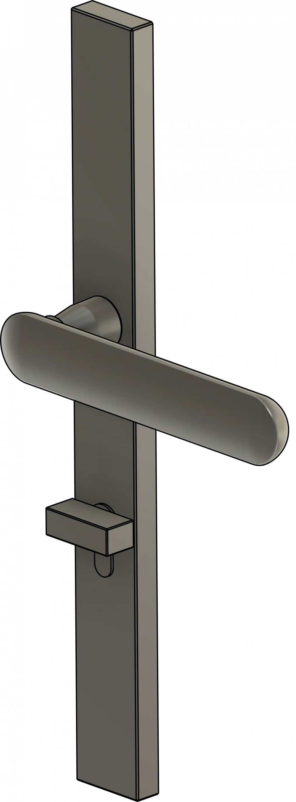 Custom Lever